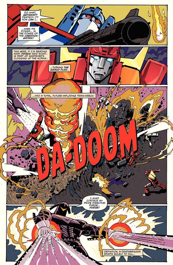 Transformers Regeneration One 0 Comic Book Preview   ZERO POINT  (5 of 8)